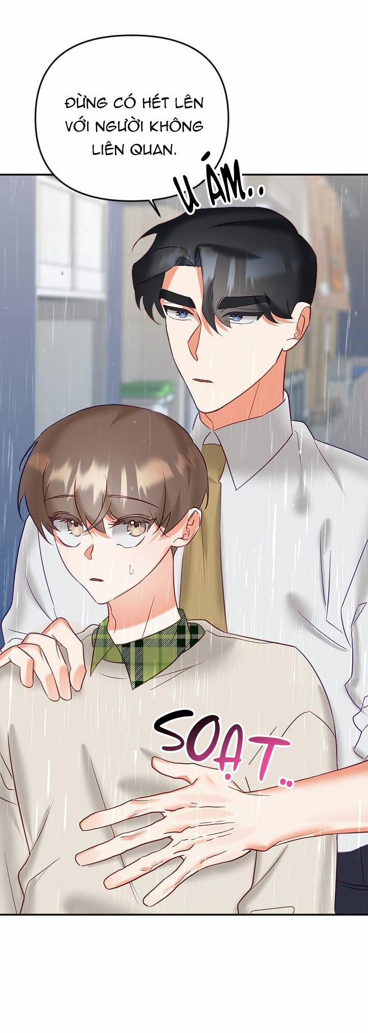 TRỪ TÀ BẰNG BIỆN PHÁP THREESOME 11 trang 21