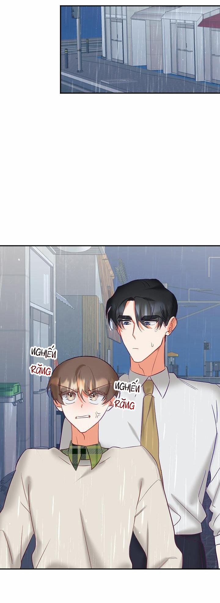 TRỪ TÀ BẰNG BIỆN PHÁP THREESOME 11 trang 29