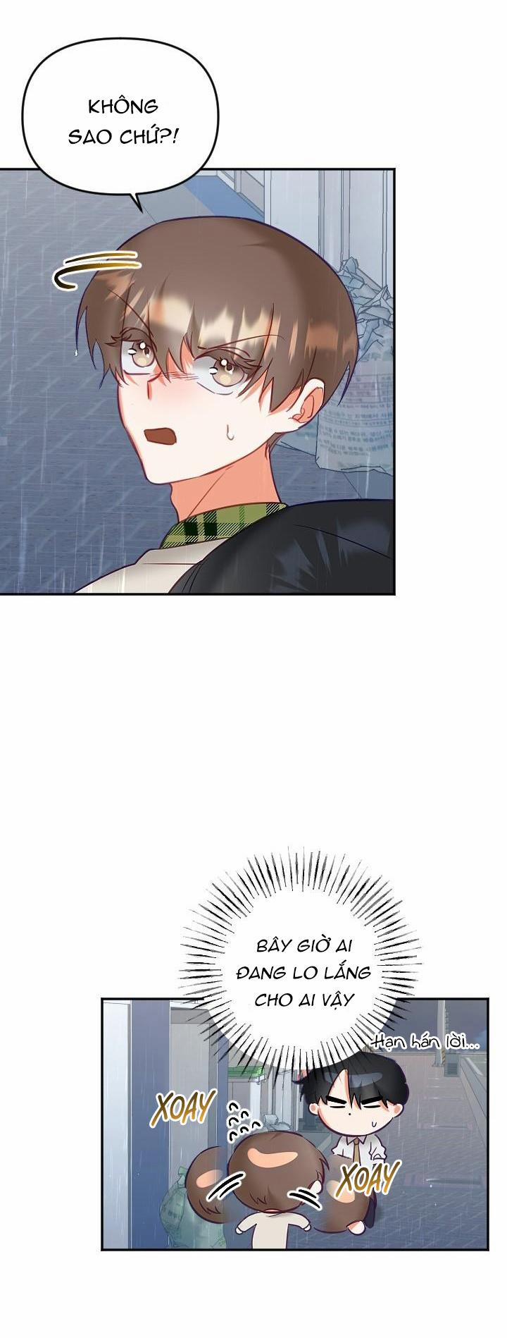 TRỪ TÀ BẰNG BIỆN PHÁP THREESOME 11 trang 30