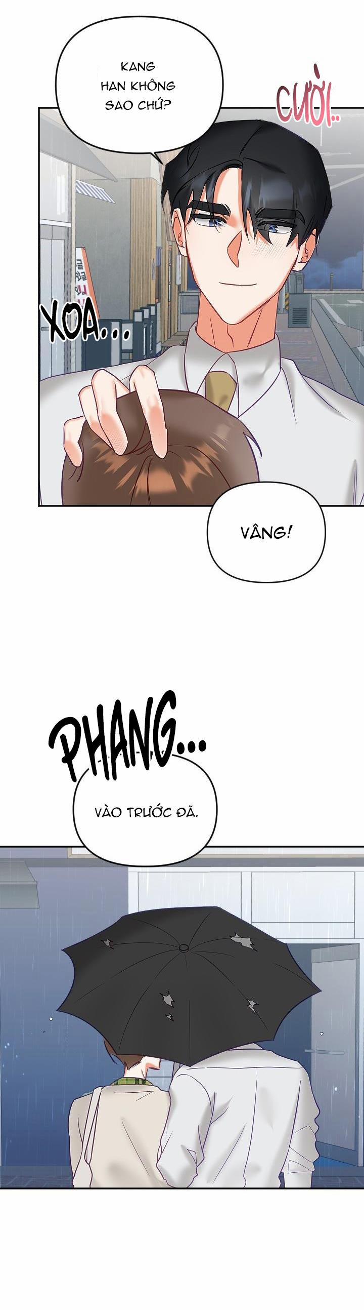 TRỪ TÀ BẰNG BIỆN PHÁP THREESOME 11 trang 31