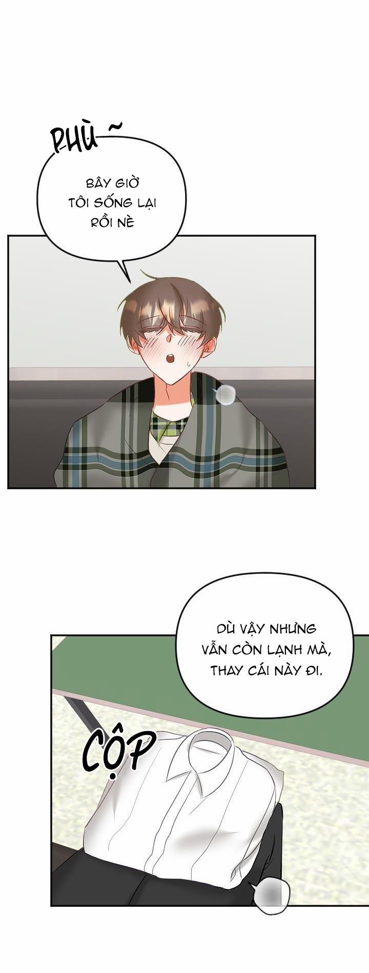 TRỪ TÀ BẰNG BIỆN PHÁP THREESOME 11 trang 33