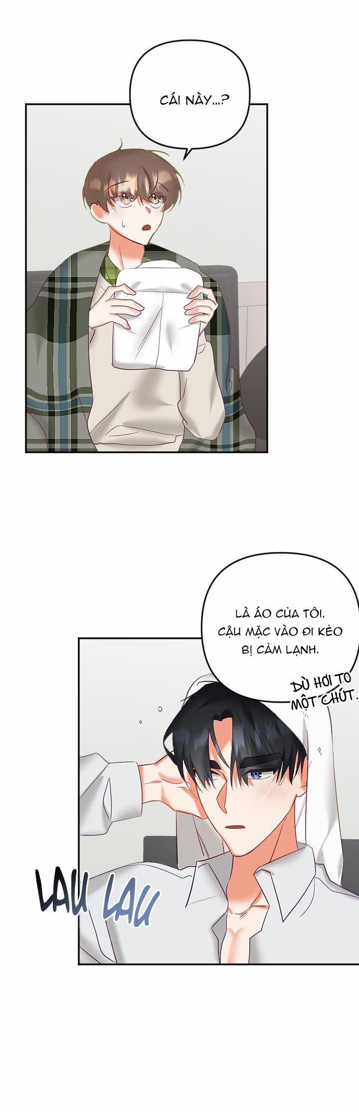 TRỪ TÀ BẰNG BIỆN PHÁP THREESOME 11 trang 34