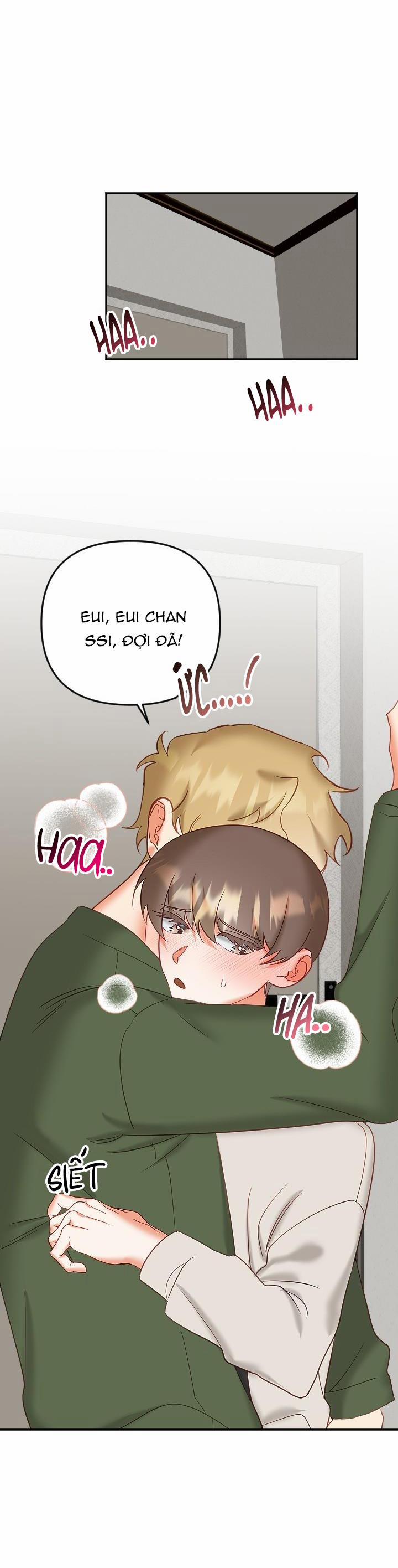 TRỪ TÀ BẰNG BIỆN PHÁP THREESOME 12 trang 21