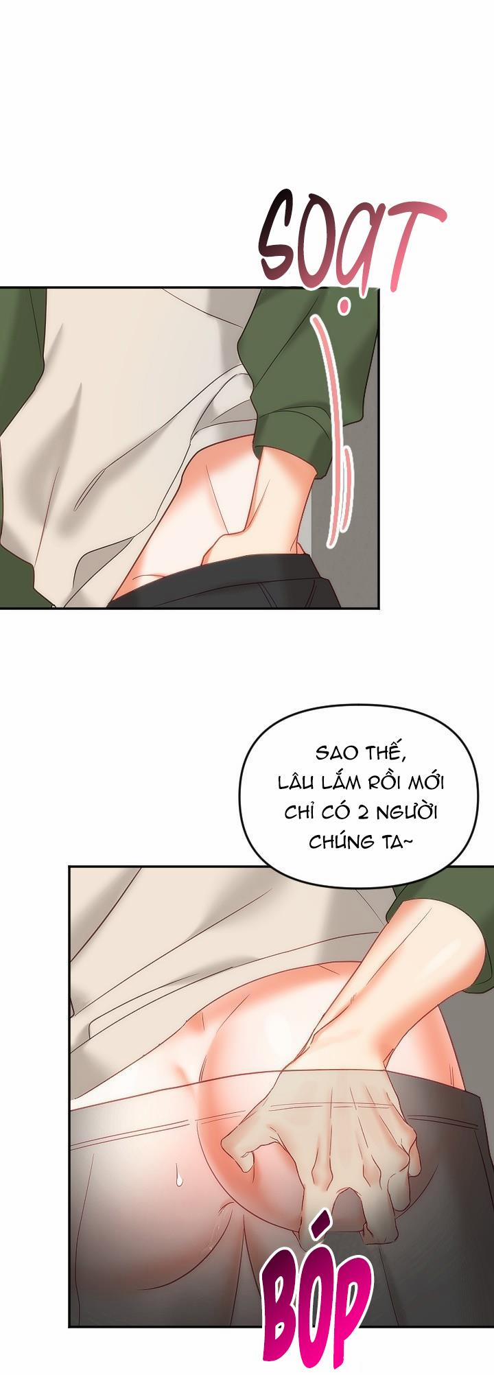 TRỪ TÀ BẰNG BIỆN PHÁP THREESOME 12 trang 22