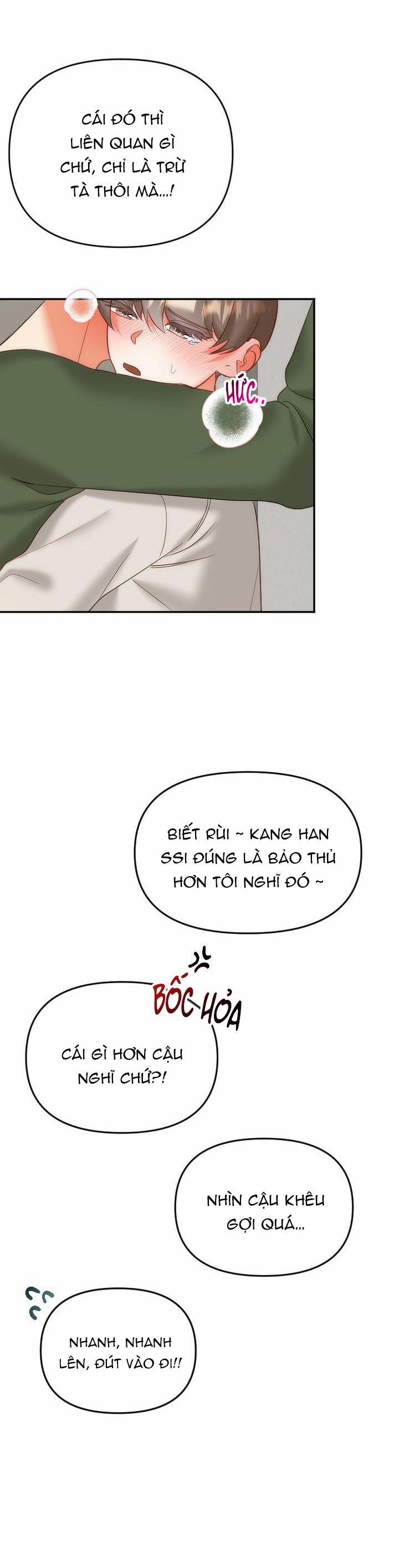 TRỪ TÀ BẰNG BIỆN PHÁP THREESOME 12 trang 23