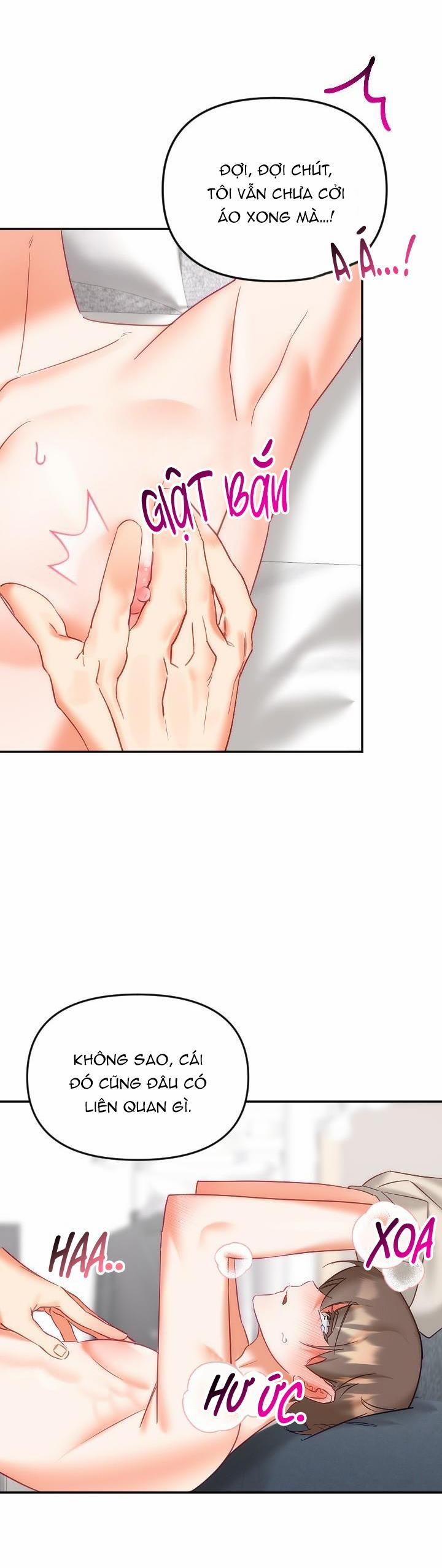 TRỪ TÀ BẰNG BIỆN PHÁP THREESOME 12 trang 25