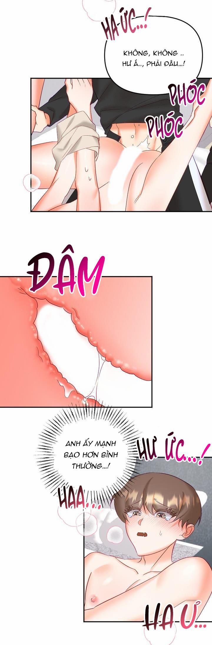 TRỪ TÀ BẰNG BIỆN PHÁP THREESOME 12 trang 32