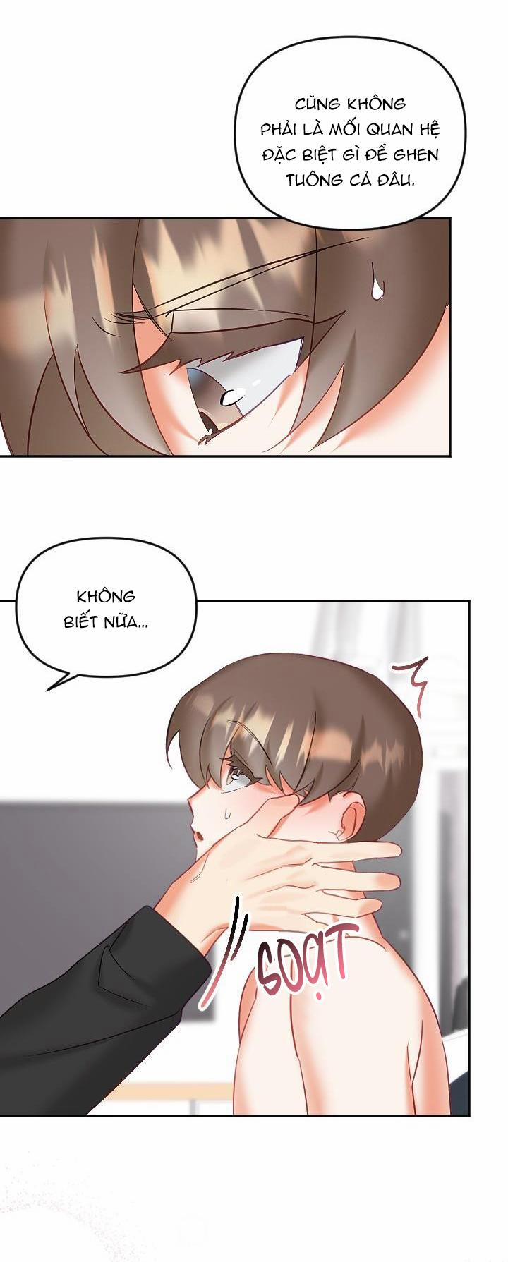 TRỪ TÀ BẰNG BIỆN PHÁP THREESOME 12 trang 35