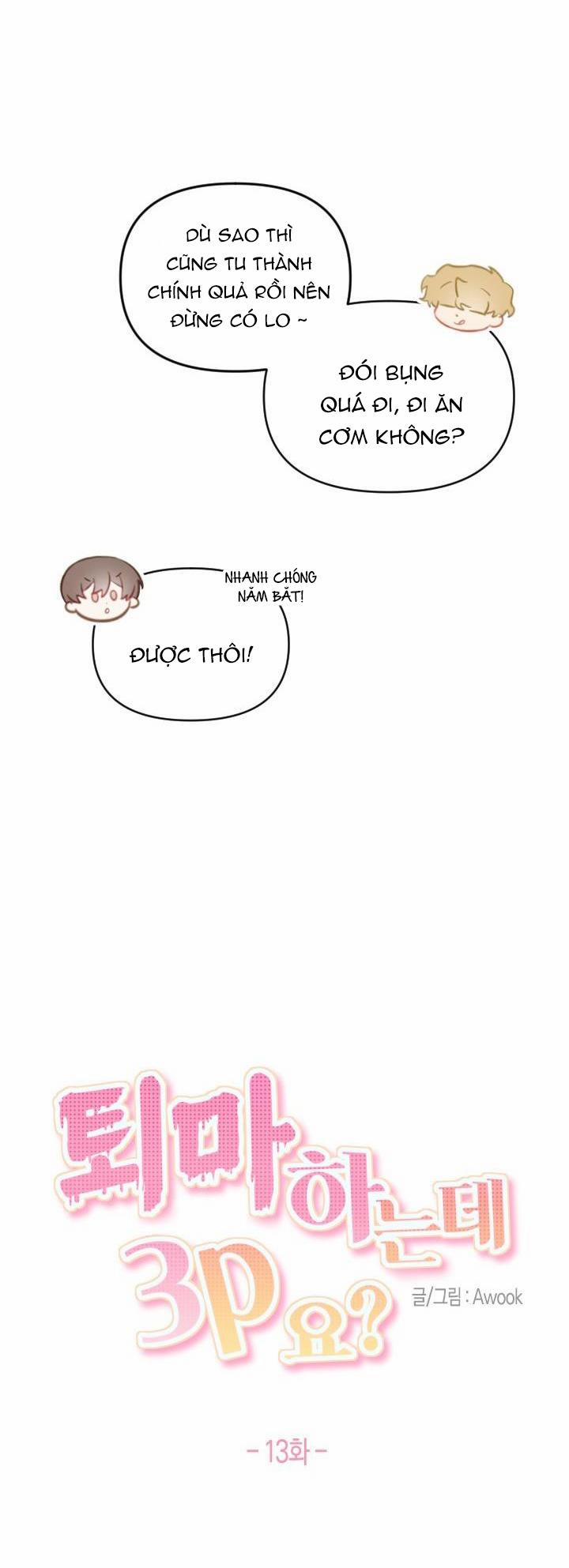 TRỪ TÀ BẰNG BIỆN PHÁP THREESOME 13 trang 2