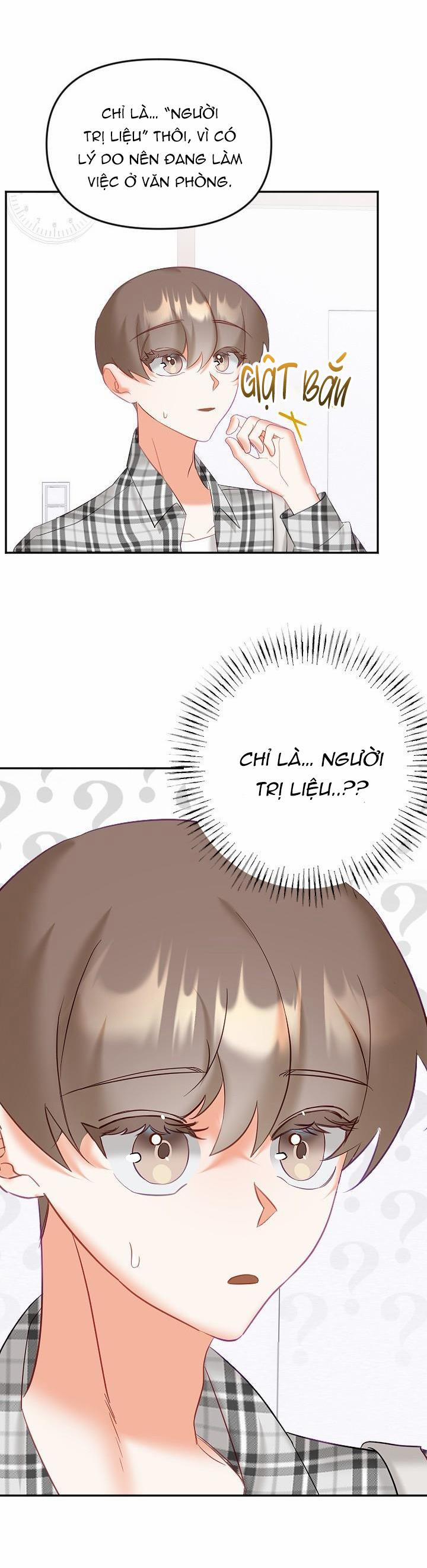 TRỪ TÀ BẰNG BIỆN PHÁP THREESOME 13 trang 21