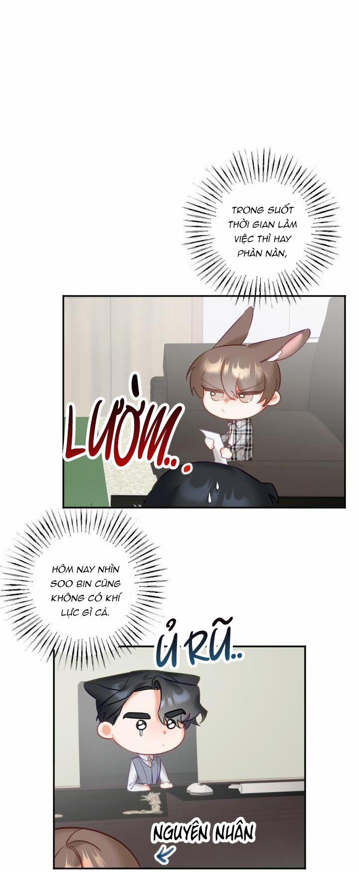 TRỪ TÀ BẰNG BIỆN PHÁP THREESOME 13 trang 32