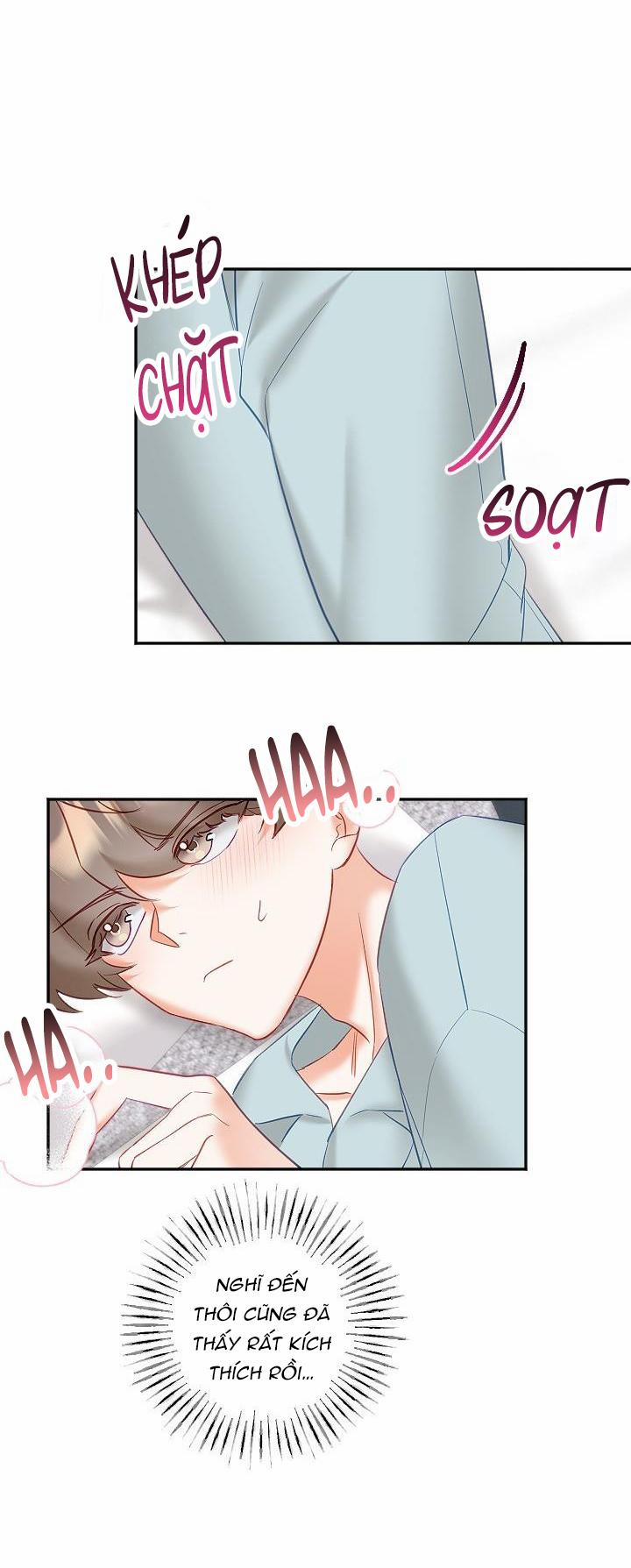 TRỪ TÀ BẰNG BIỆN PHÁP THREESOME 13 trang 36