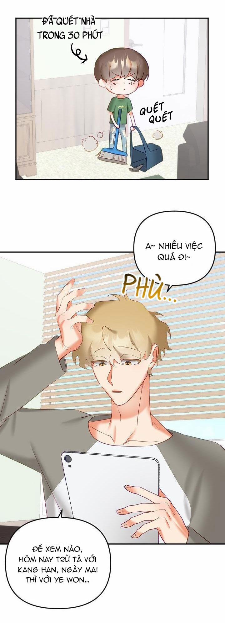 TRỪ TÀ BẰNG BIỆN PHÁP THREESOME 14 trang 19