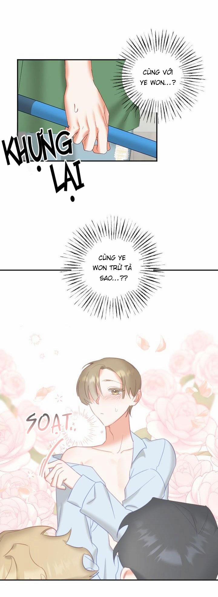 TRỪ TÀ BẰNG BIỆN PHÁP THREESOME 14 trang 20