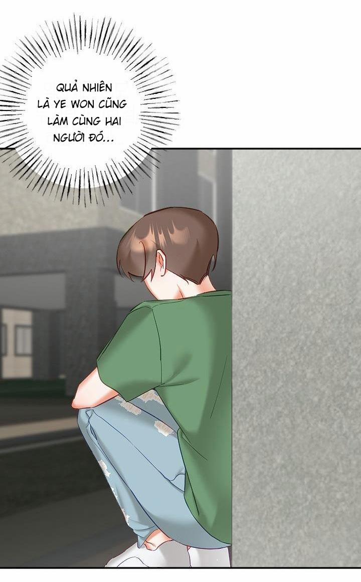 TRỪ TÀ BẰNG BIỆN PHÁP THREESOME 14 trang 24