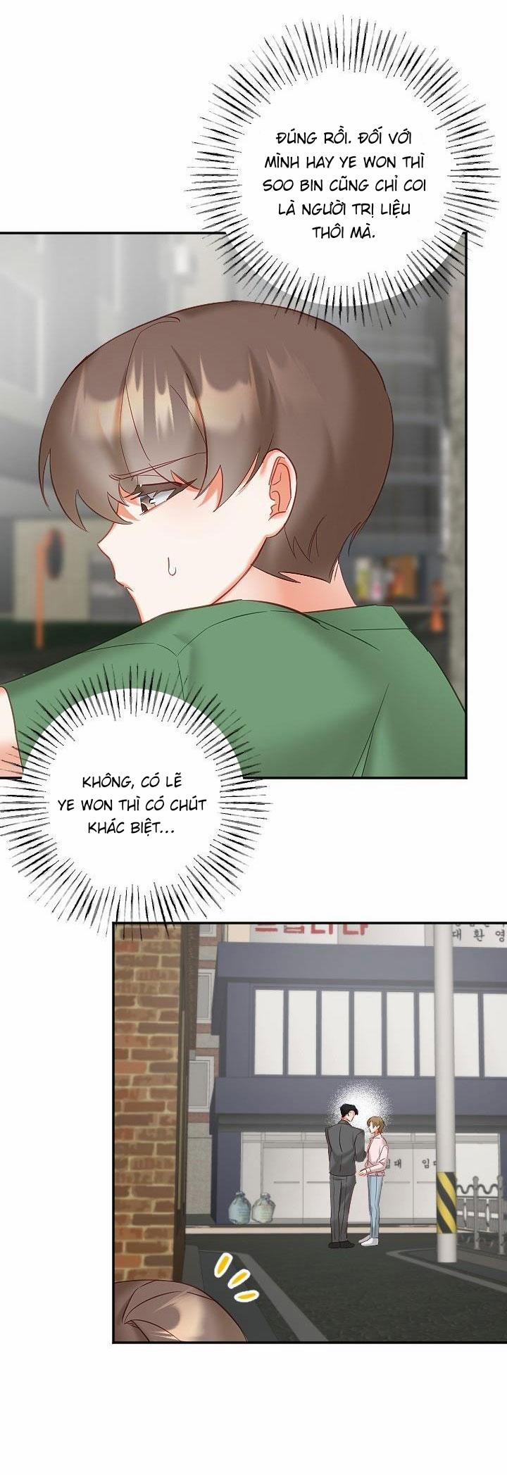 TRỪ TÀ BẰNG BIỆN PHÁP THREESOME 14 trang 25