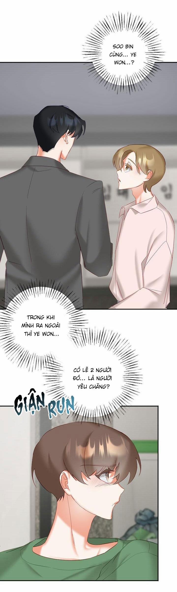 TRỪ TÀ BẰNG BIỆN PHÁP THREESOME 14 trang 26