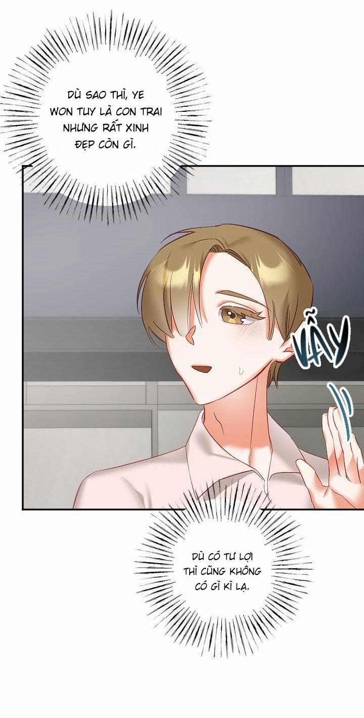 TRỪ TÀ BẰNG BIỆN PHÁP THREESOME 14 trang 27