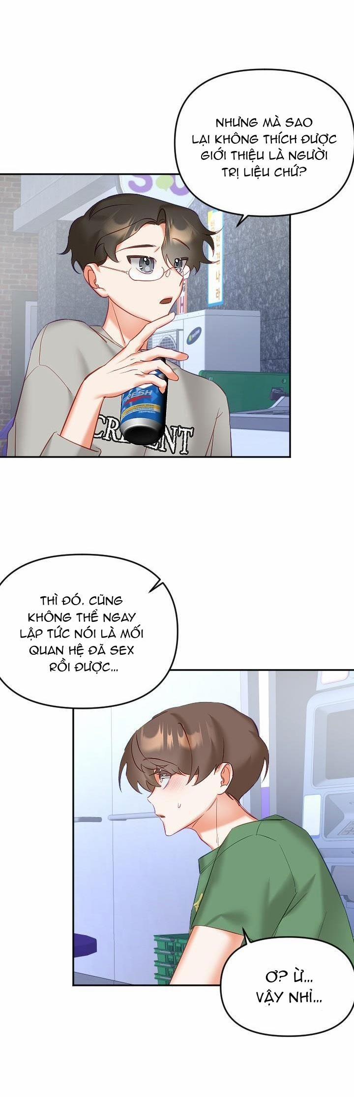 TRỪ TÀ BẰNG BIỆN PHÁP THREESOME 14 trang 37