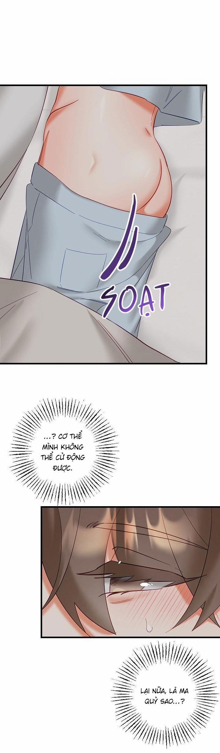 TRỪ TÀ BẰNG BIỆN PHÁP THREESOME 15 trang 27