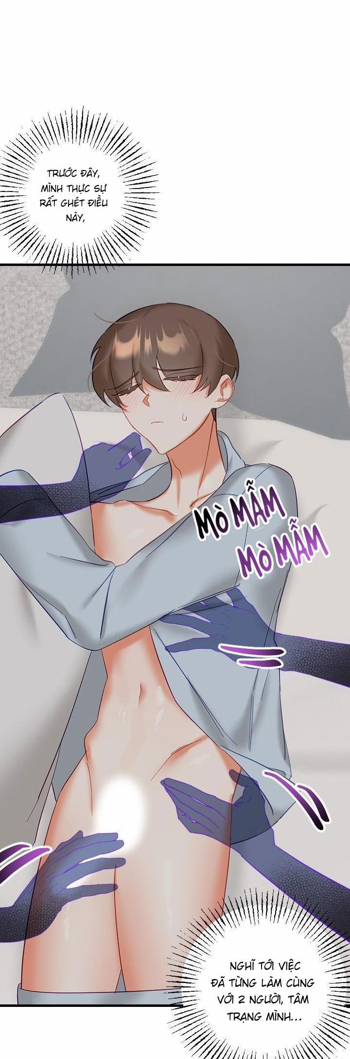 TRỪ TÀ BẰNG BIỆN PHÁP THREESOME 15 trang 29