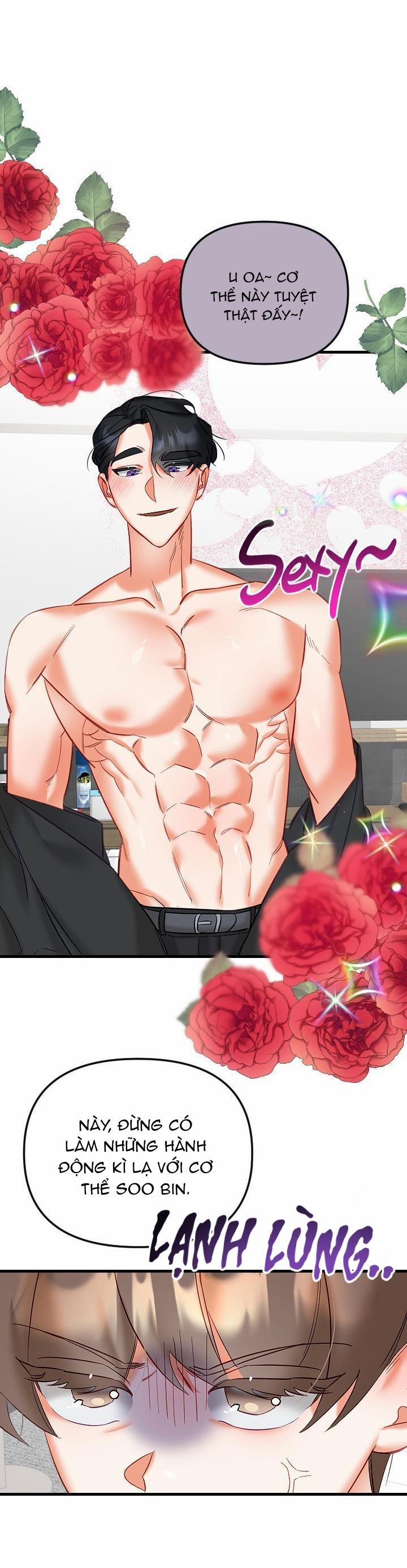 TRỪ TÀ BẰNG BIỆN PHÁP THREESOME 16 trang 17