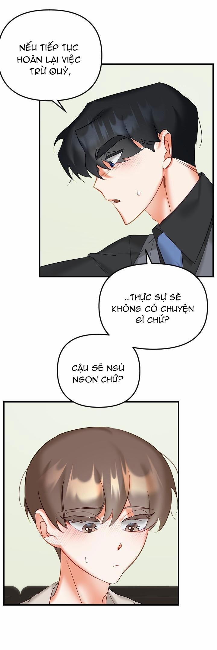 TRỪ TÀ BẰNG BIỆN PHÁP THREESOME 16 trang 2