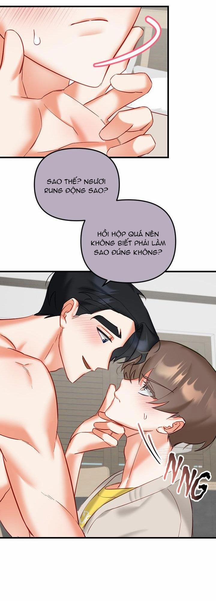 TRỪ TÀ BẰNG BIỆN PHÁP THREESOME 16 trang 20