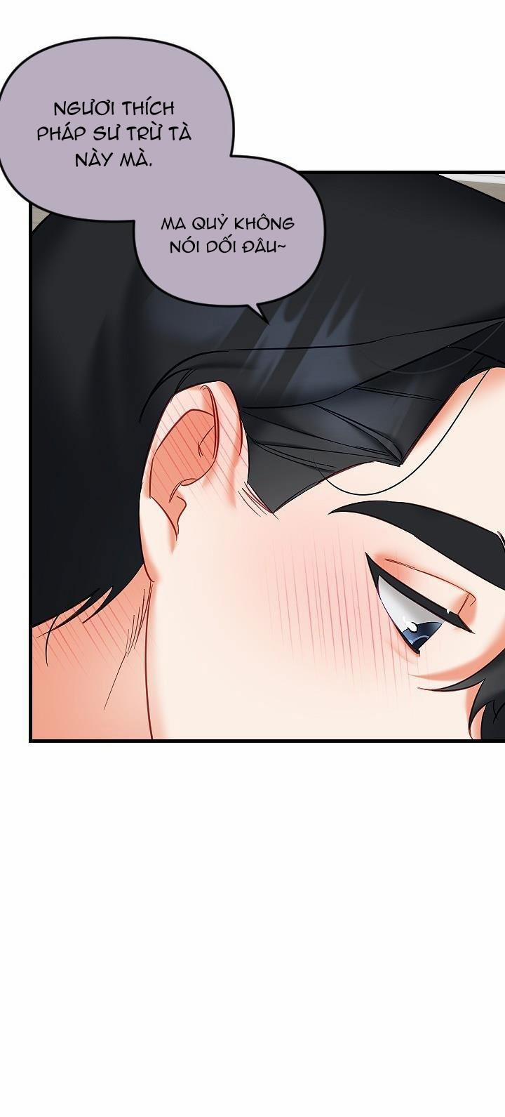 TRỪ TÀ BẰNG BIỆN PHÁP THREESOME 16 trang 21