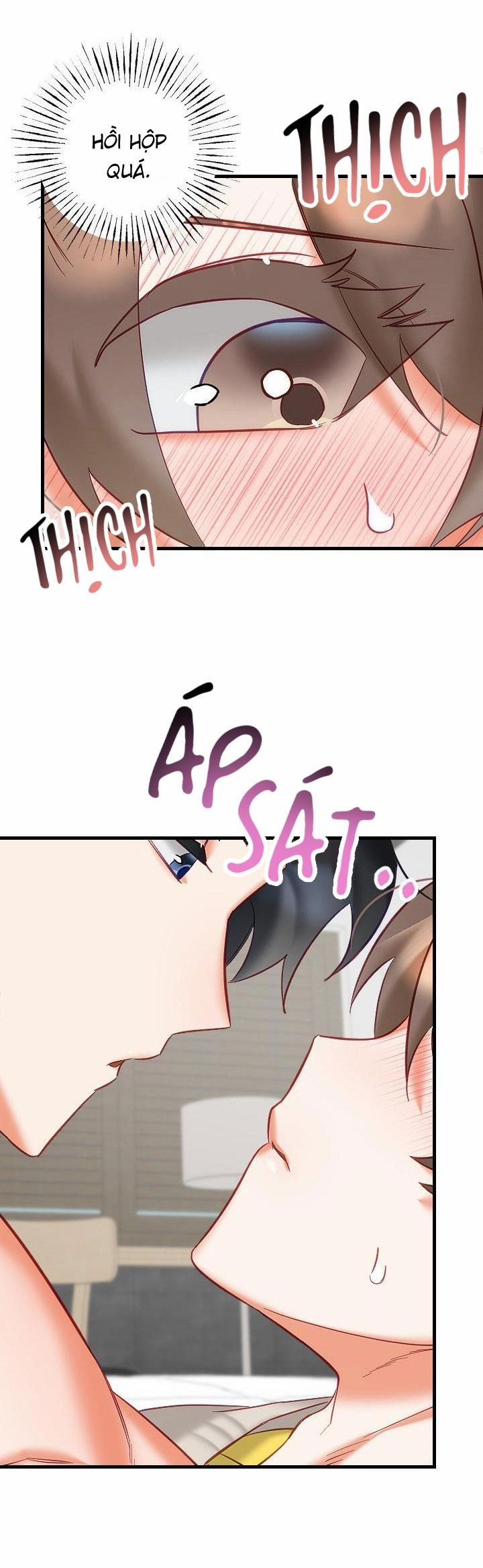 TRỪ TÀ BẰNG BIỆN PHÁP THREESOME 16 trang 25