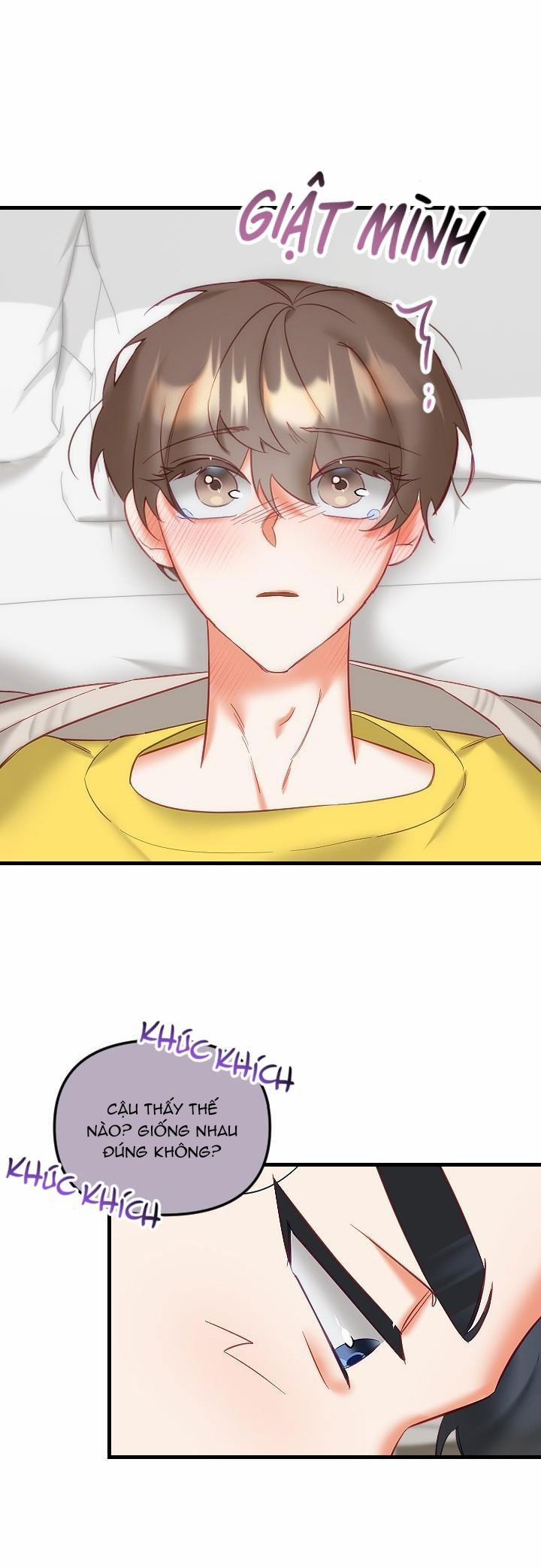 TRỪ TÀ BẰNG BIỆN PHÁP THREESOME 16 trang 27