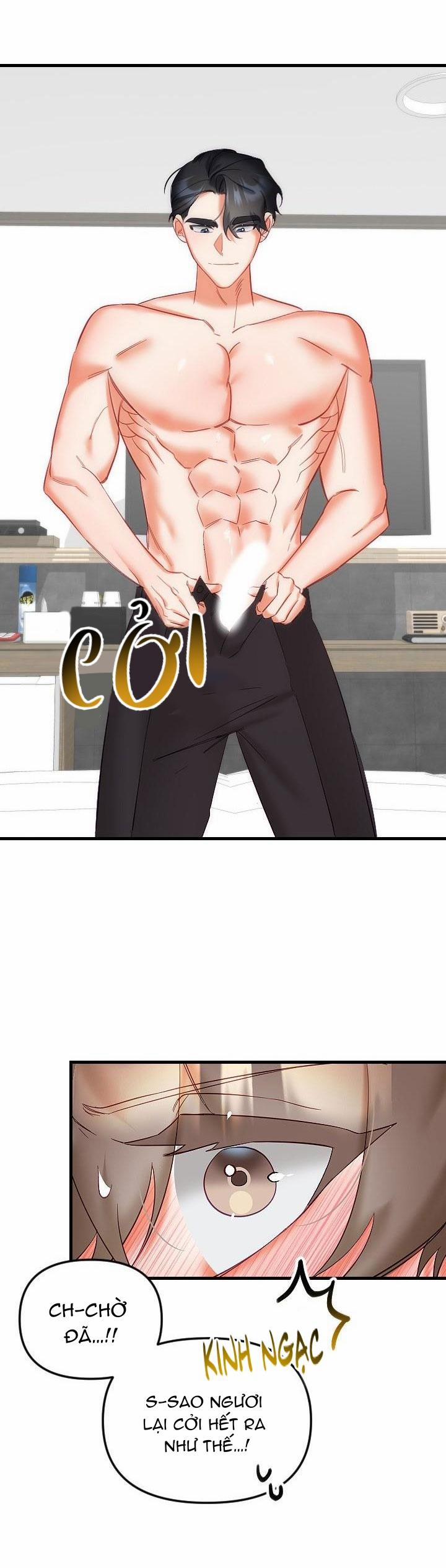 TRỪ TÀ BẰNG BIỆN PHÁP THREESOME 16 trang 29