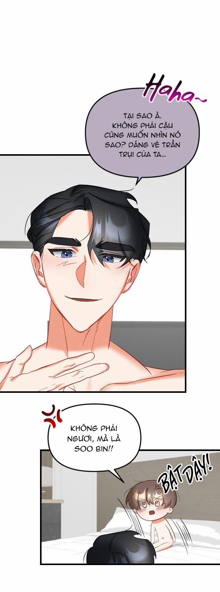 TRỪ TÀ BẰNG BIỆN PHÁP THREESOME 16 trang 30