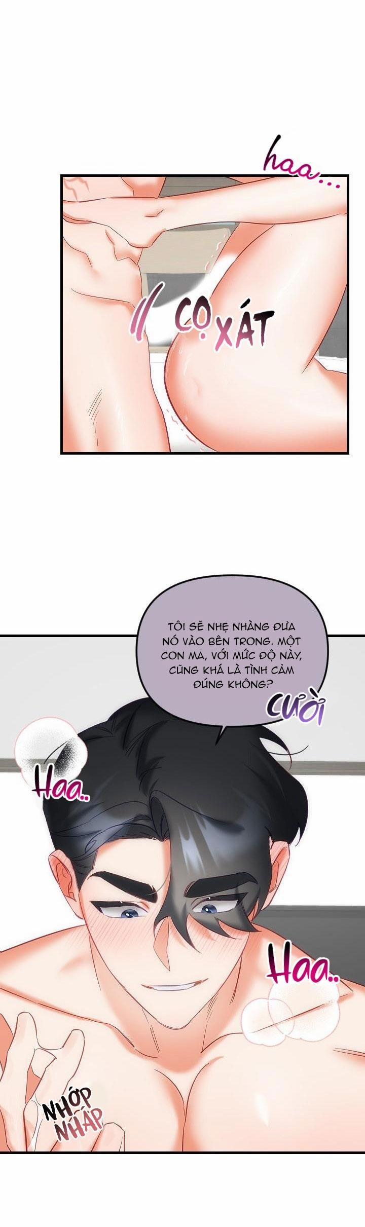 TRỪ TÀ BẰNG BIỆN PHÁP THREESOME 16 trang 36