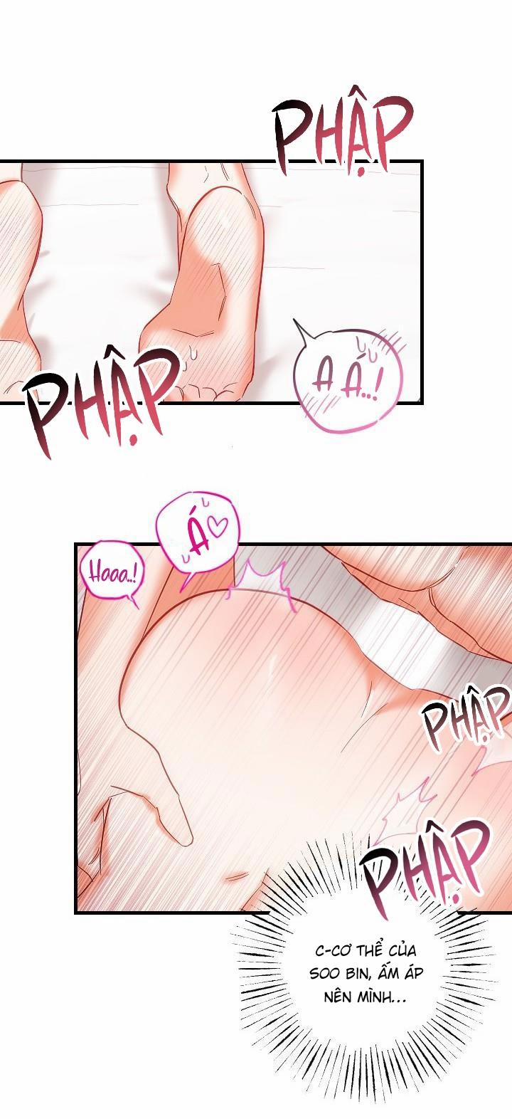 TRỪ TÀ BẰNG BIỆN PHÁP THREESOME 16 trang 38