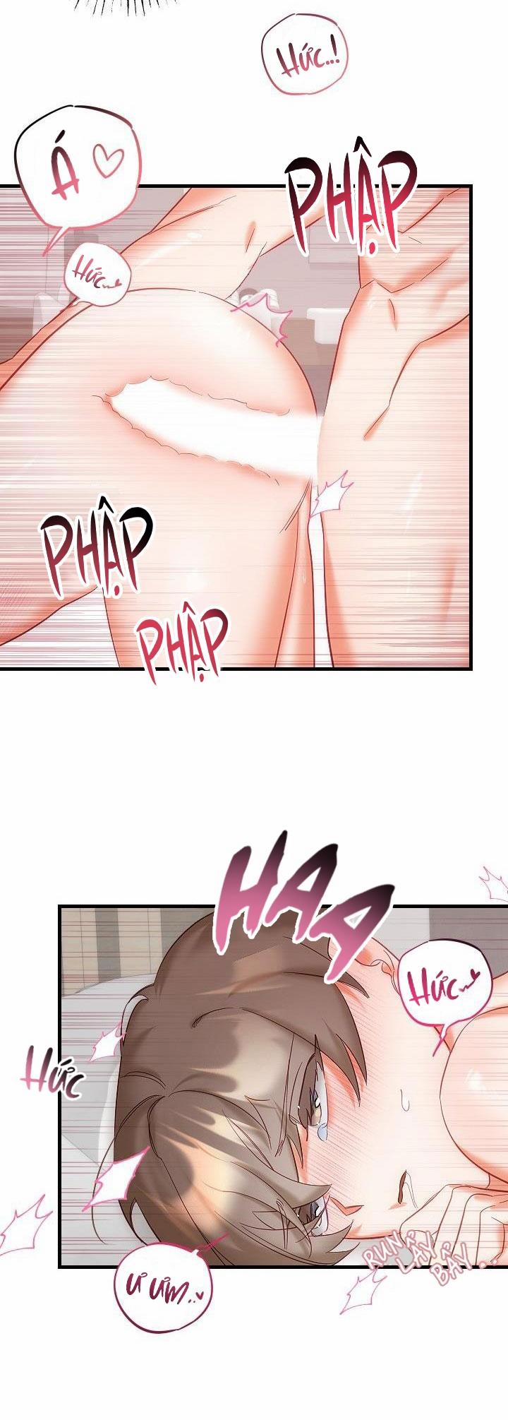 TRỪ TÀ BẰNG BIỆN PHÁP THREESOME 16 trang 40