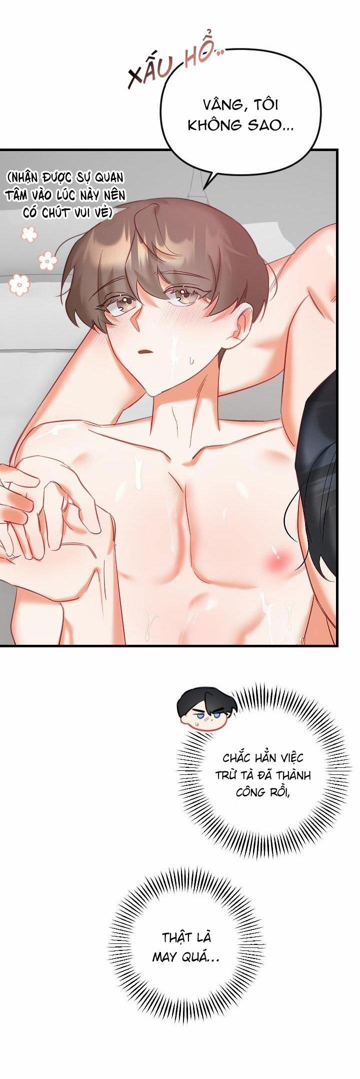 TRỪ TÀ BẰNG BIỆN PHÁP THREESOME 16 trang 46