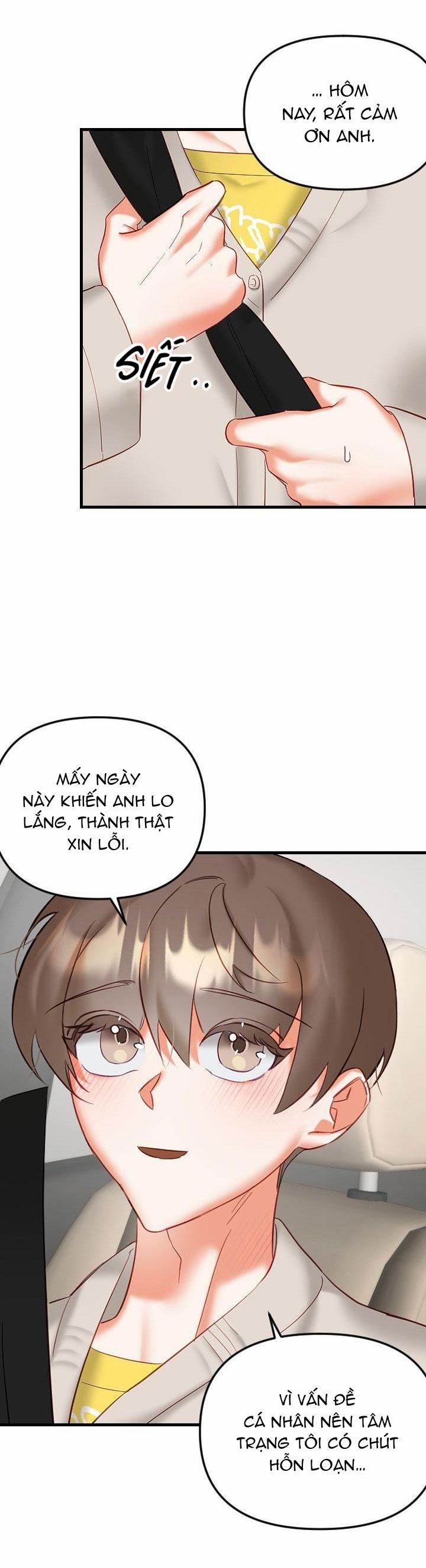 TRỪ TÀ BẰNG BIỆN PHÁP THREESOME 17 trang 1