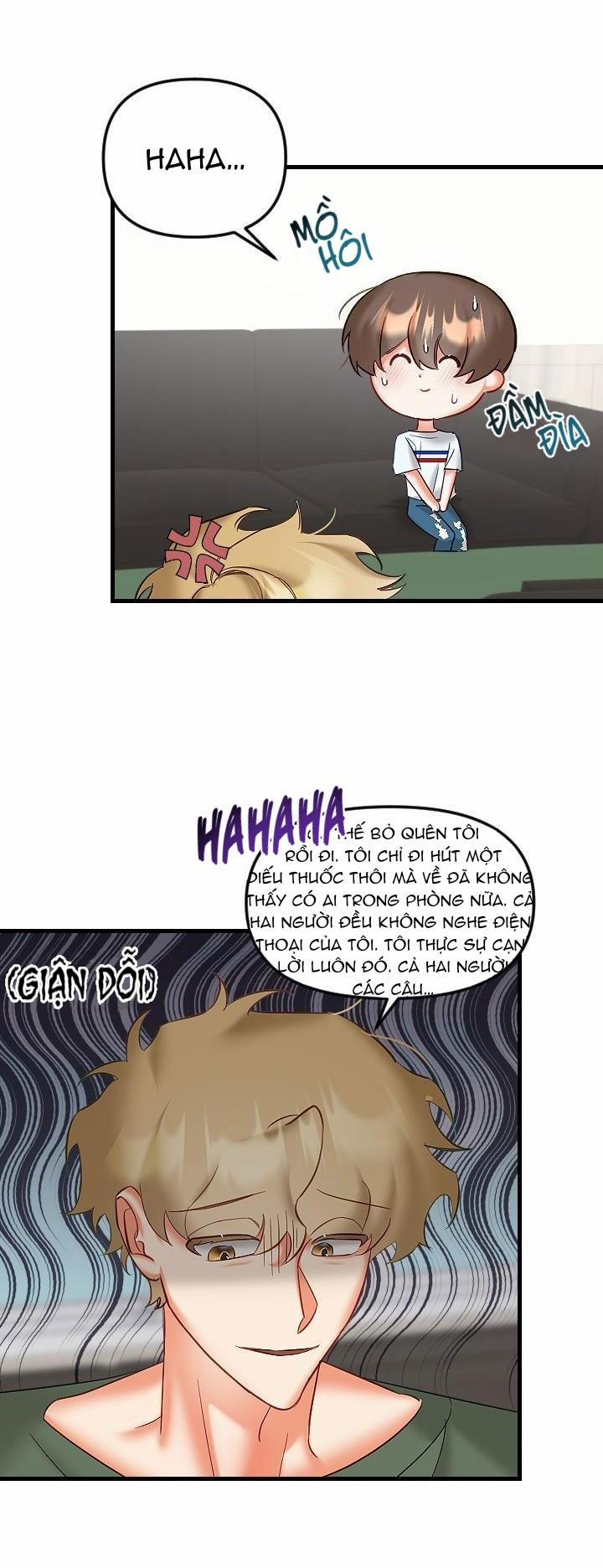 TRỪ TÀ BẰNG BIỆN PHÁP THREESOME 17 trang 11