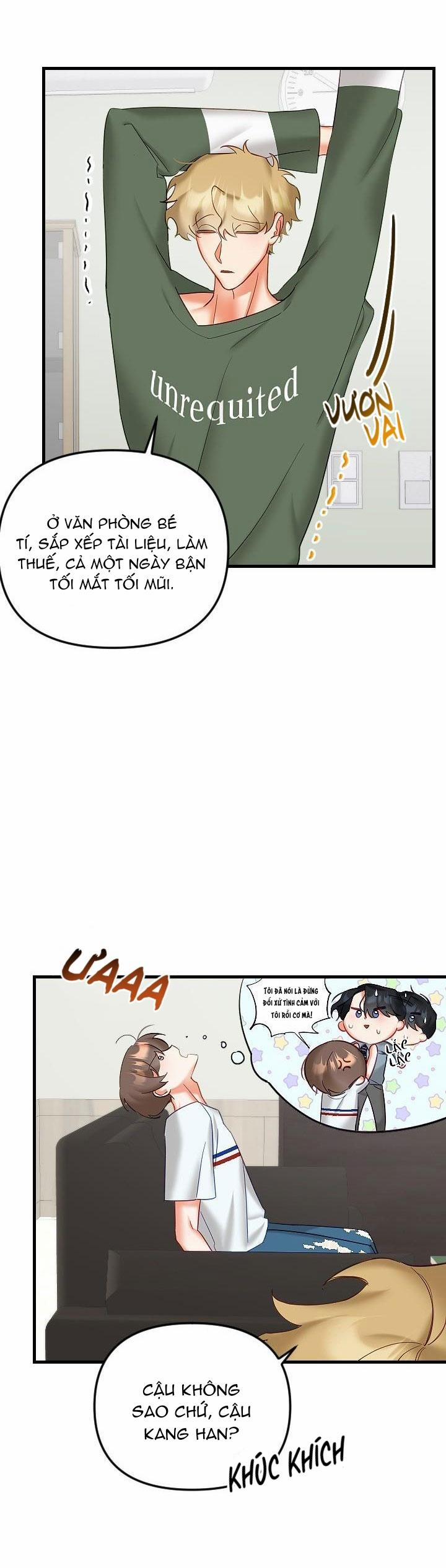 TRỪ TÀ BẰNG BIỆN PHÁP THREESOME 17 trang 14