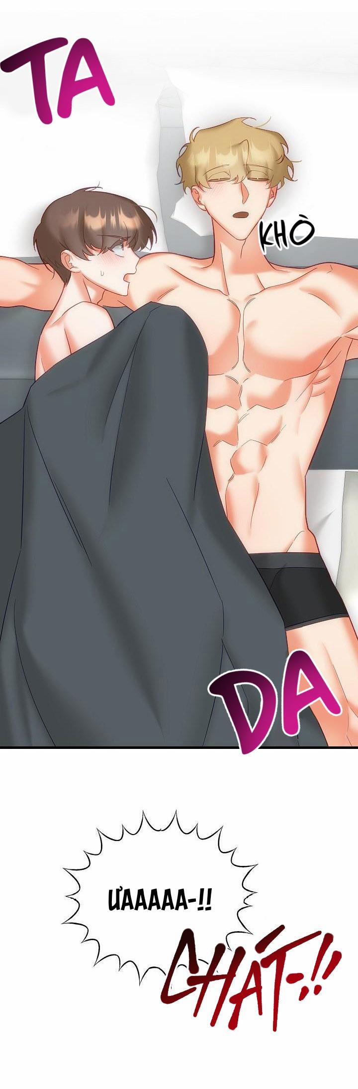 TRỪ TÀ BẰNG BIỆN PHÁP THREESOME 17 trang 20