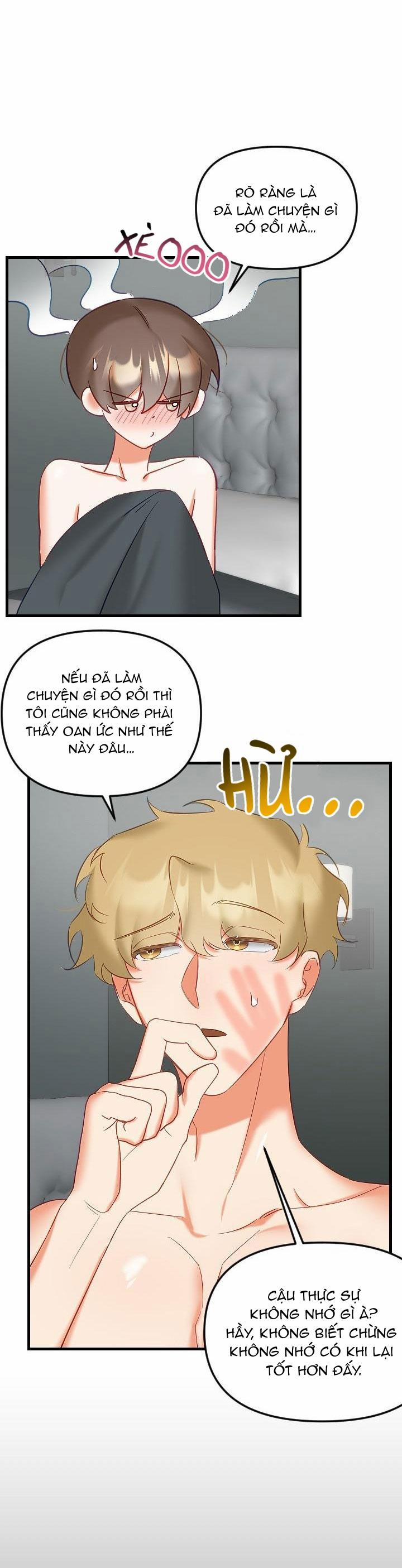 TRỪ TÀ BẰNG BIỆN PHÁP THREESOME 17 trang 23