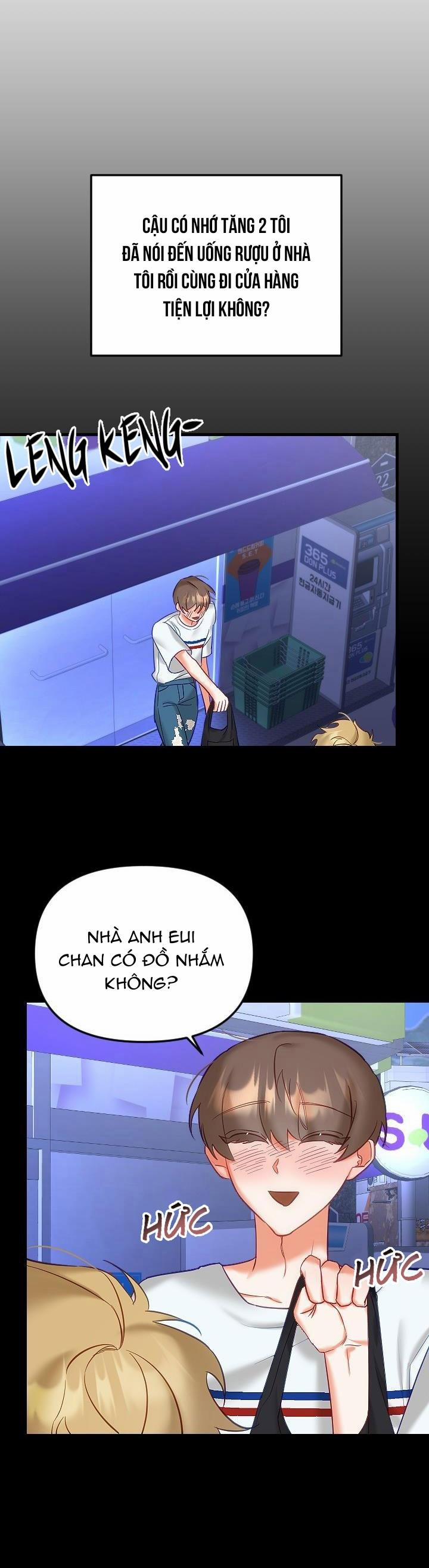 TRỪ TÀ BẰNG BIỆN PHÁP THREESOME 17 trang 24