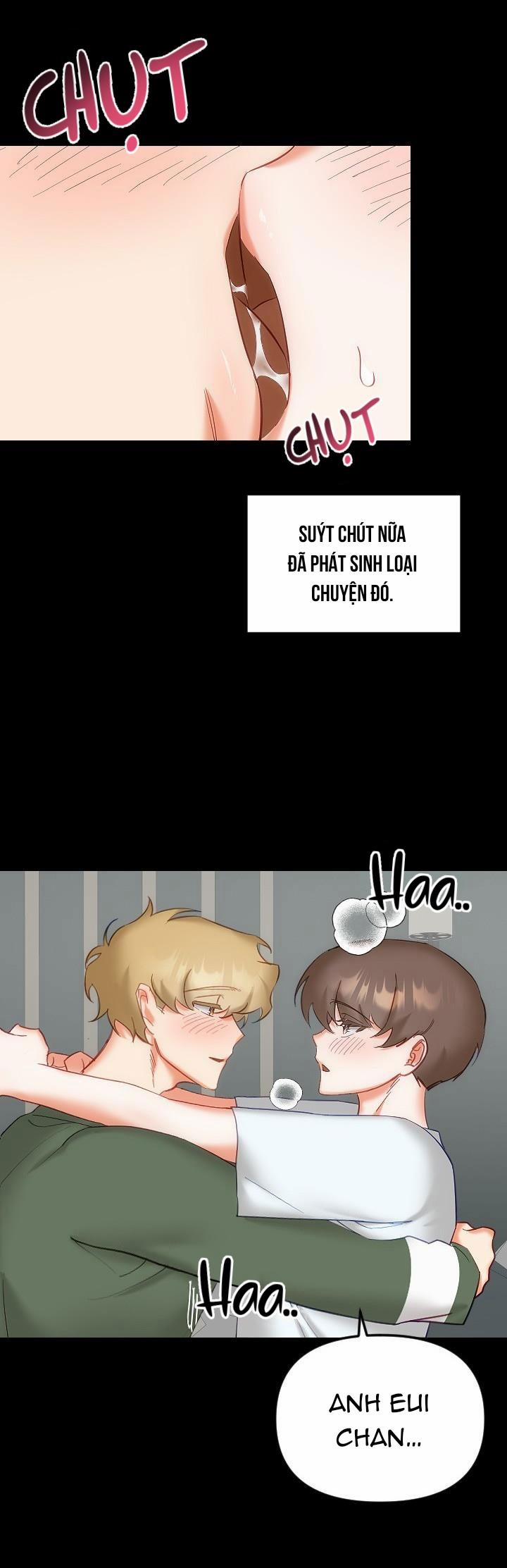 TRỪ TÀ BẰNG BIỆN PHÁP THREESOME 17 trang 27