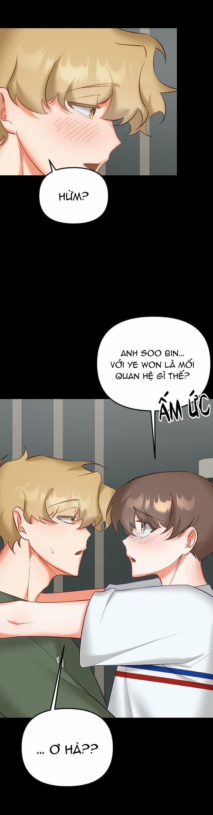 TRỪ TÀ BẰNG BIỆN PHÁP THREESOME 17 trang 28