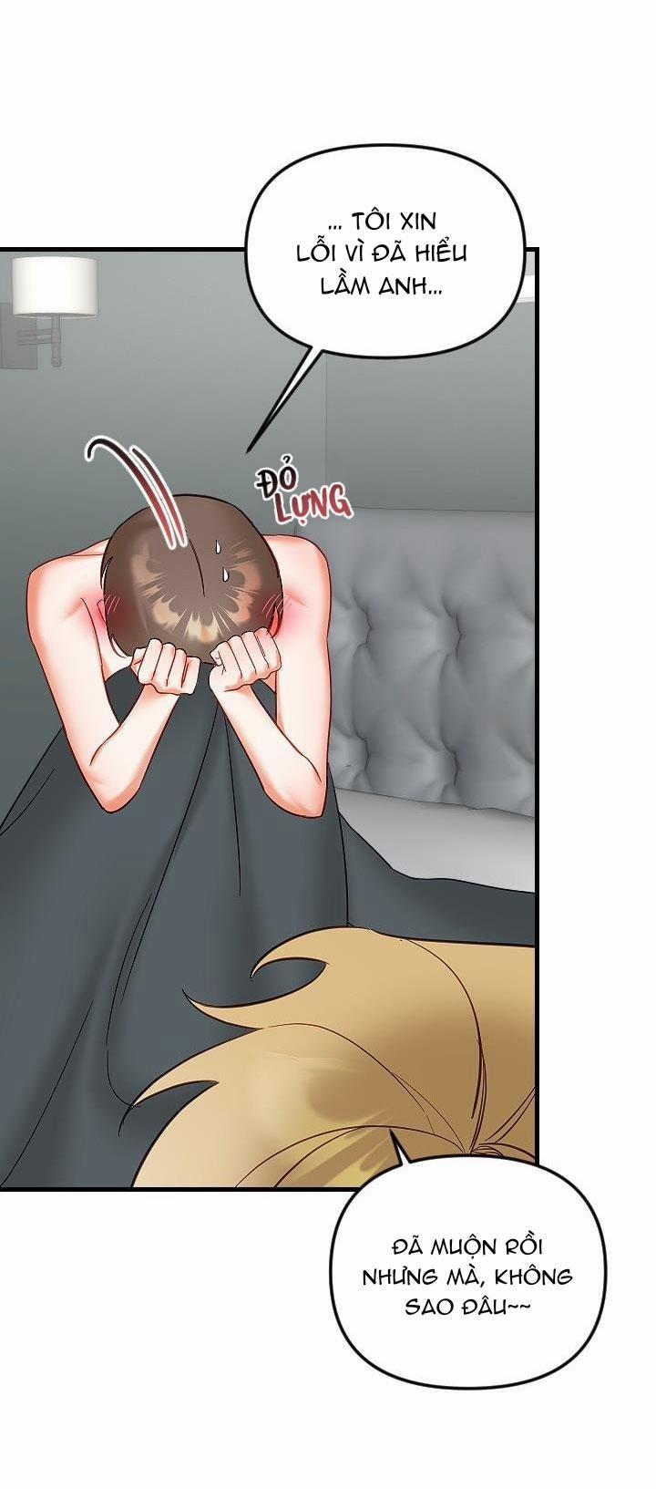 TRỪ TÀ BẰNG BIỆN PHÁP THREESOME 17 trang 34