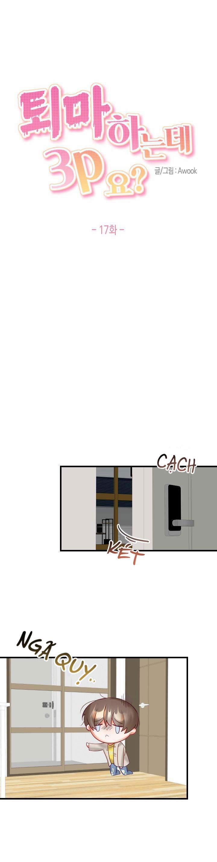 TRỪ TÀ BẰNG BIỆN PHÁP THREESOME 17 trang 4