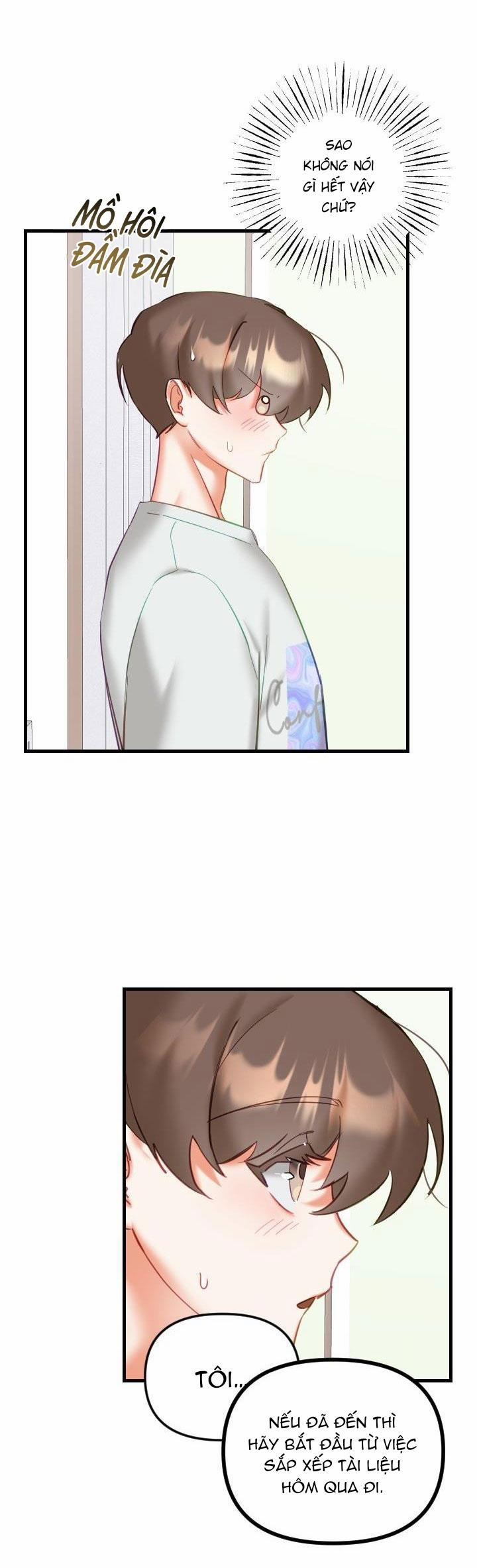 TRỪ TÀ BẰNG BIỆN PHÁP THREESOME 18 trang 11