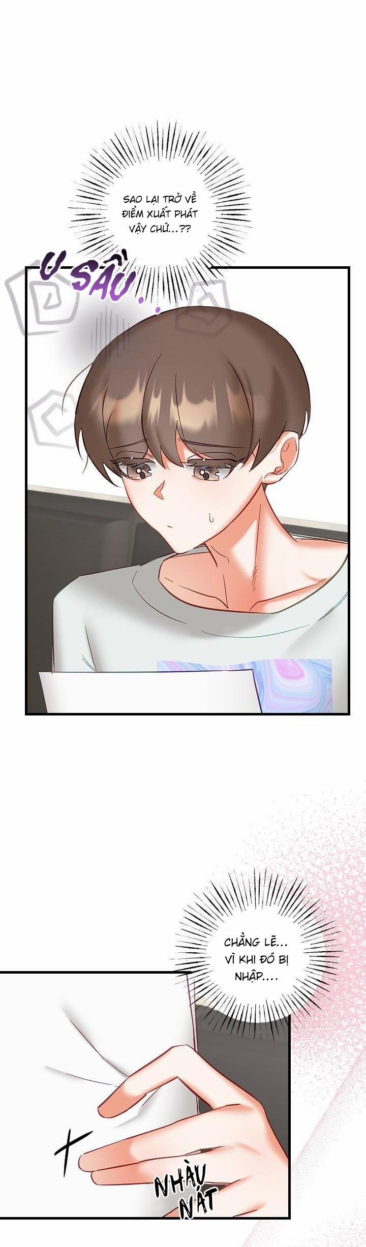 TRỪ TÀ BẰNG BIỆN PHÁP THREESOME 18 trang 14