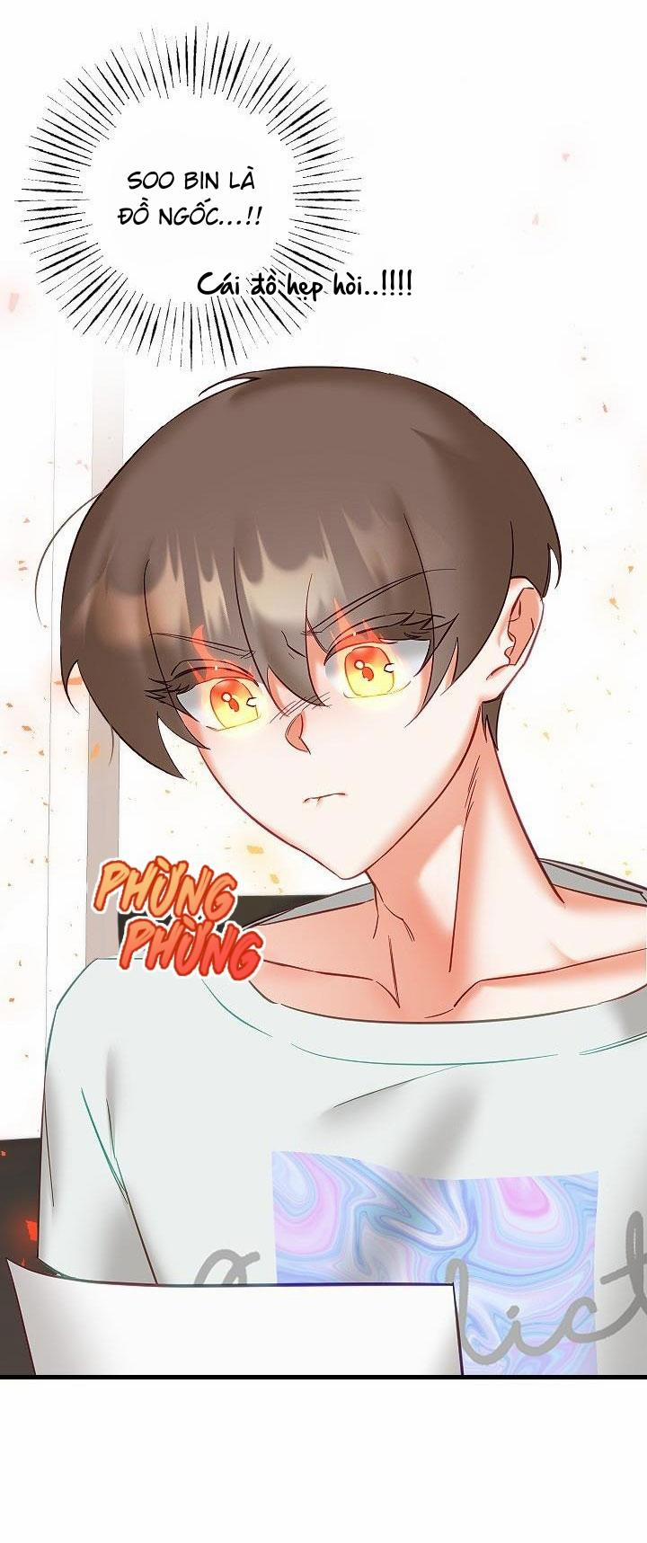 TRỪ TÀ BẰNG BIỆN PHÁP THREESOME 18 trang 16